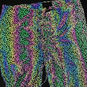 Club EXX Reflective Pants